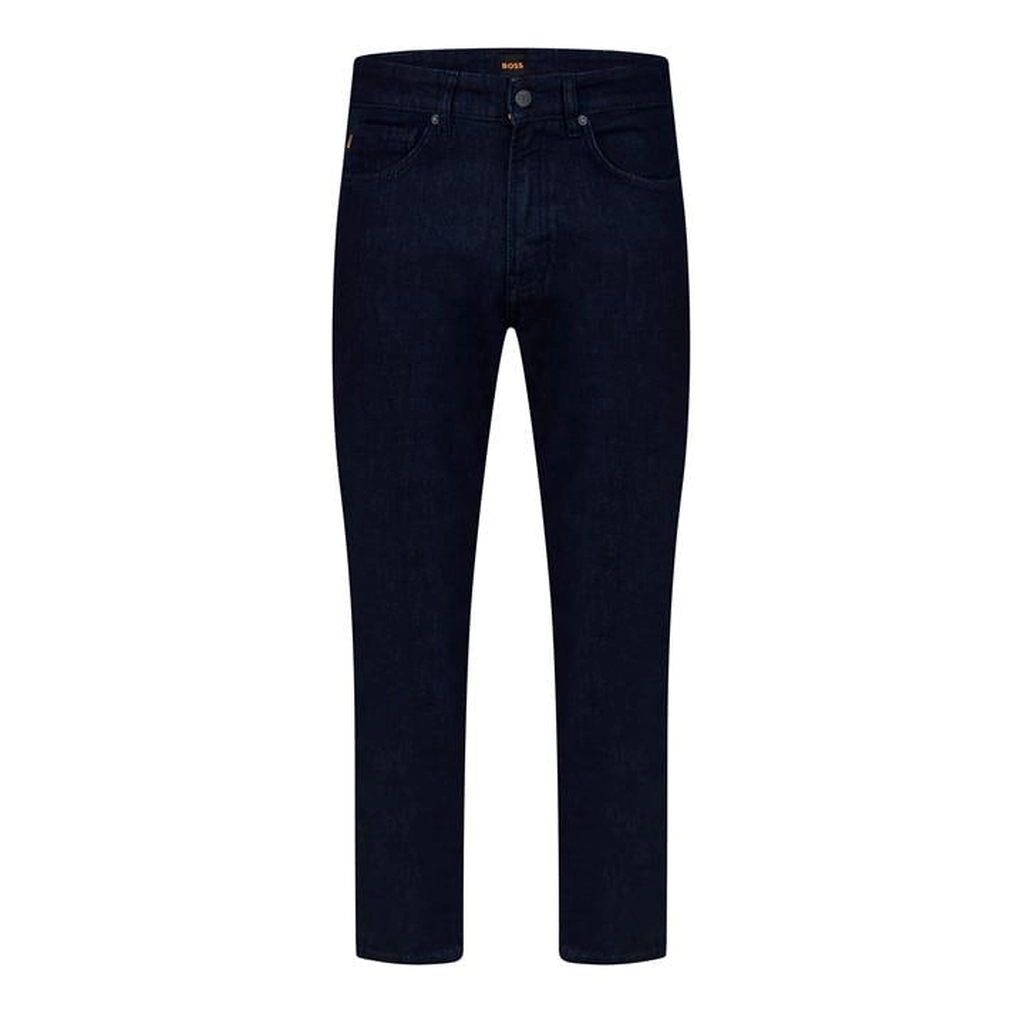 Hugo Boss Men's ReMaine Straight Jeans - Blue